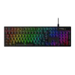 Tastatur mechanisch HYPERX Alloy Origins Keyboard Red QWERTY UK RGB beleuchtet