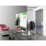 Teclado mecánico HP Business Slim Smartcard Layout DE USB con lector Smartcard