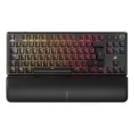 Tastatur mechanisch Corsair K70 CORE TKL QWERTZ DE RGB kabellos