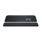 Teclado de membrana Logitech MX Keys S Layout Nordico retroiluminado Bluetooth
