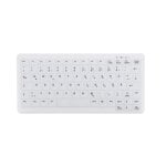 Tastatur Membran CHERRY AK-C4110 QWERTZ DE kabellos medizinisch spritzwassergeschützt