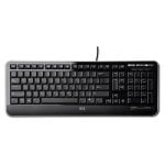 Teclado Membran HP QY776AA Layout EN resistente a vertidos