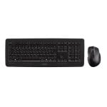 Tastatur Membran CHERRY DW 5100 Layout DE Wireless Maus inklusive