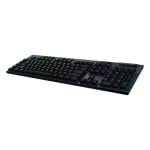 Tastatur mechanisch Logitech G 920-008955 QWERTZ DE beleuchtet kabellos