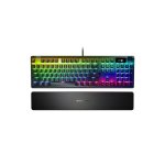 Teclado mecánico Steelseries Apex 7 Layout FR AZERTY retroiluminado OLED