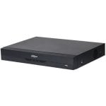 Videorekorder Dahua DH-XVR5108H-4KL-I3 8 Kanäle H.265 4K SATA Schwarz