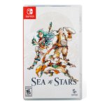 Jogo Nintendo Switch iam8bit Sea of Stars Aventura RPG Multilíngue Física