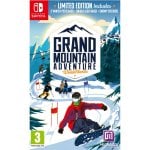Grand Mountain Adventure: Wonderlands SWITCH