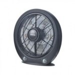 Ventilador Jocca 2165N 30 cm 5 pás Temporizador 3 velocidades Preto