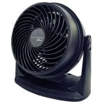 Ventilador Thulos TH-KB17 Negro 3 aspas 20,3 cm Piso/Mesa AC 42 W
