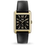 Ice-Watch Ice Smart TKS 2.0 Bluetooth 1,41" AMOLED Oro Caja Negra Correa Única IP68