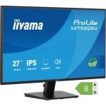 Monitor iiyama ProLite X2792QSU-B1 27" Quad HD 120Hz IPS 3 ms Lautsprecher