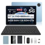 Tablet Blackview Zeno 10 5G 11" 8GB 128GB Azul