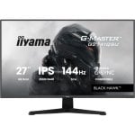 Monitor iiyama G-MASTER G2741QSU-B1 27" QHD 144Hz IPS 1ms Lautsprecher USB VESA