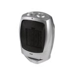 Chauffage électrique Svan SVCA502CC 1500W oscillant thermostat gris