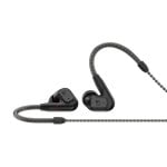 Kopfhörer Sennheiser IE 200 kabelgebunden 3,5 mm Hi-Fi schwarz