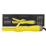Plancha secadora Italian Design YellowStyler tecnología iónica HairCare 1200W