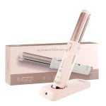 Professioneller Haarstyler Italian Design Cyclone Halo Inalámbrico Dual-Heiztechnologie Kabellos Ergonomisch