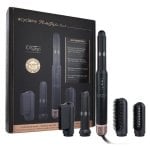 Multi-Haarstyler Italian Design Cyclone Multi Styler 1200W Coanda 6 Temperaturstufen 5 Aufsätze