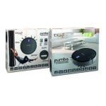 Aspirateur Robot et Laveur Italian Design Pumba Navigation Basique 1.800 Pa Compact Silencieux