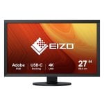 Monitor Eizo ColorEdge CS2740 27" UltraHD 4K 60Hz IPS Tempo di Risposta 10ms Calibrazione Hardware