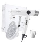 Secador PostQuam Veloce Slim BLDC Ionic Pro 1600W ultraligero 110.000 rpm