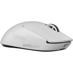 Ratón Logitech PRO X SUPERLIGHT 2 Wireless 44000DPI Branco 5 Botões USB-C