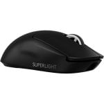 Souris Logitech PRO X SUPERLIGHT 2 Sans Fil 44000 DPI Noir 5 Boutons USB-C