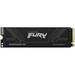 Disco Duro Kingston FURY Renegade G5 8TB M.2 NVMe PCIe 5.0 14800MB/s DDR4 Cache
