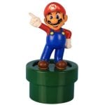 Veilleuse Paladone PP3437NN Super Mario multicolore USB batterie 20 cm