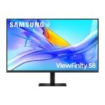 Monitor Samsung S80UD 37" UltraHD 4K 60Hz VA Flat KVM USB-C