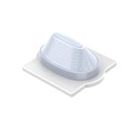 Luz de Alarme Fanvil CL-01 Multicolor ABS Montagem Teto Interior