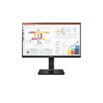 Écran PC LG 24QP750P-B 24" Quad HD 75Hz IPS Flat HDR10 FreeSync USB-C