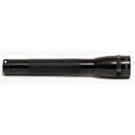 Lanterna Maglite M2A 01L Preto Alumínio Duas Pilhas AA à Prova de Água