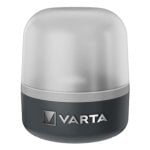 Campinglampe Varta Dynamo Lantern 50 lm LED USB-C IP54 Grau