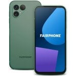 Fairphone 5 6 Go 128 Go 6.46" OLED 5G Double SIM Caméra 50 MP Batterie 4200mAh Android 14 Vert