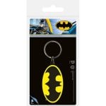 Porte-clés Pyramid RK38190C Batman Noir Jaune Unisexe