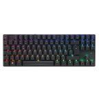 Tastatur CHERRY MX 8.2 TKL Mechanisch QWERTZ Wireless RGB Schwarz