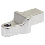 Llave fija de estrella KS Tools 516.3114 14x18 mm acero cromo plata
