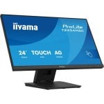 Monitor iiyama ProLite T2454MSC-B3AG 23.8" FullHD 83Hz IPS Touch 4ms Lautsprecher USB