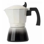 Kaffeemaschine Moka Jata HCAF2403 0,2L Induktion Aluminium Antihaftgriff