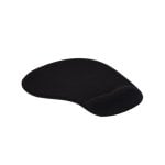 Alfombrilla iggual ARG1 Gel Repose-poignets Gaming Antidérapant Noir