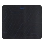 Alfombrilla iggual Hexa 1 noir bleu base antidérapante gaming
