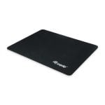 Tapis de souris Equip 245011 Noir 180x220 mm base antidérapante