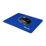Tapis de souris Equip 245012 Bleu 180x220 mm Base antidérapante Nylon