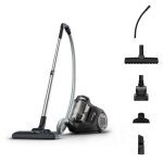 Aspirateur sans Sac Rowenta Swift Power RO2985EA 900W Filtre Mousse 1,2L Animaux