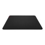 Tapis de souris Benq G-TR Noir tissu caoutchouc bord cousu base antidérapante