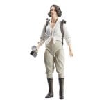 Figure de collection Hasbro Indiana Jones Adventure Series Helena Shaw multicolore 15 cm