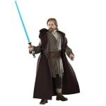 Figurine Hasbro Star Wars The Black Series Obi-Wan Kenobi Jabiim articulée