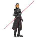 Figur Hasbro Star Wars The Black Series Inquisitor bewegliche Teile Plasti